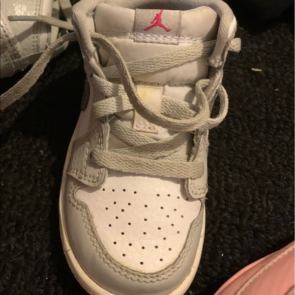 Air Force one high tops for child - Picture 2 of 2